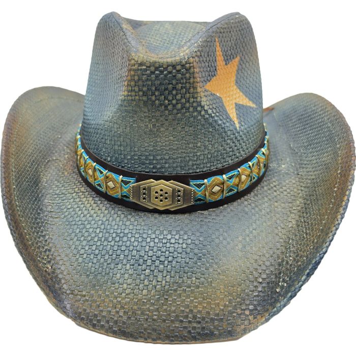 Summer Cowboy Hat