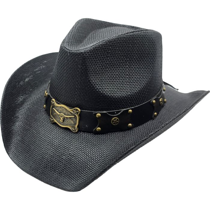 Summer Cowboy Hat