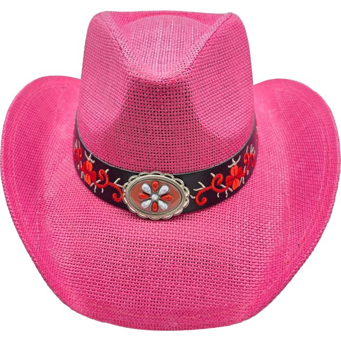 Summer Cowboy Hat