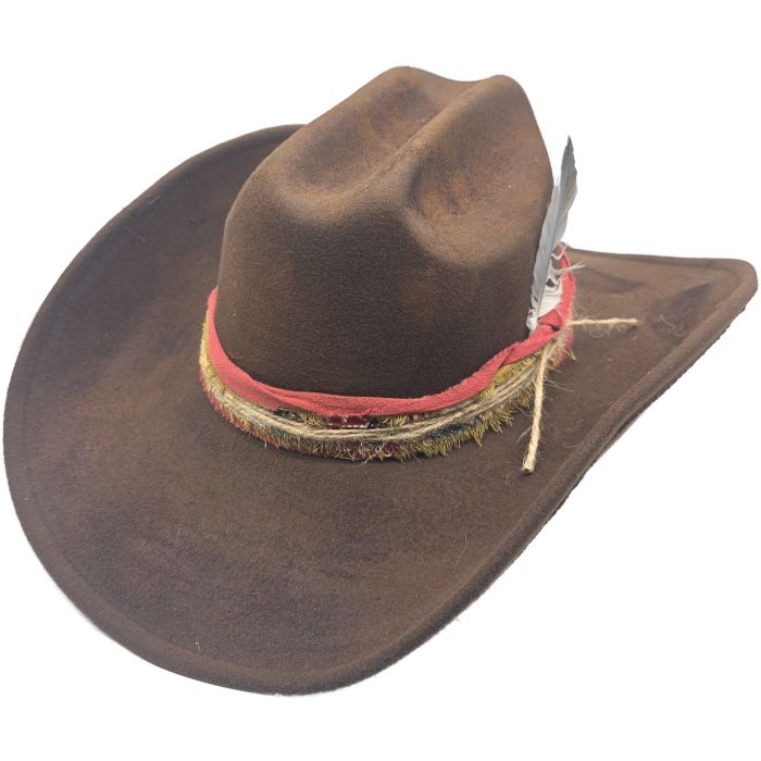 Fancy Party Cowboy Hat