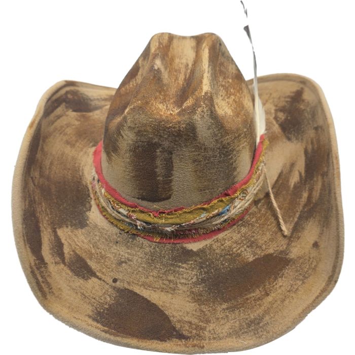 Fancy Party Cowboy Hat