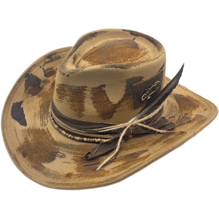 Fancy Party Cowboy Hat