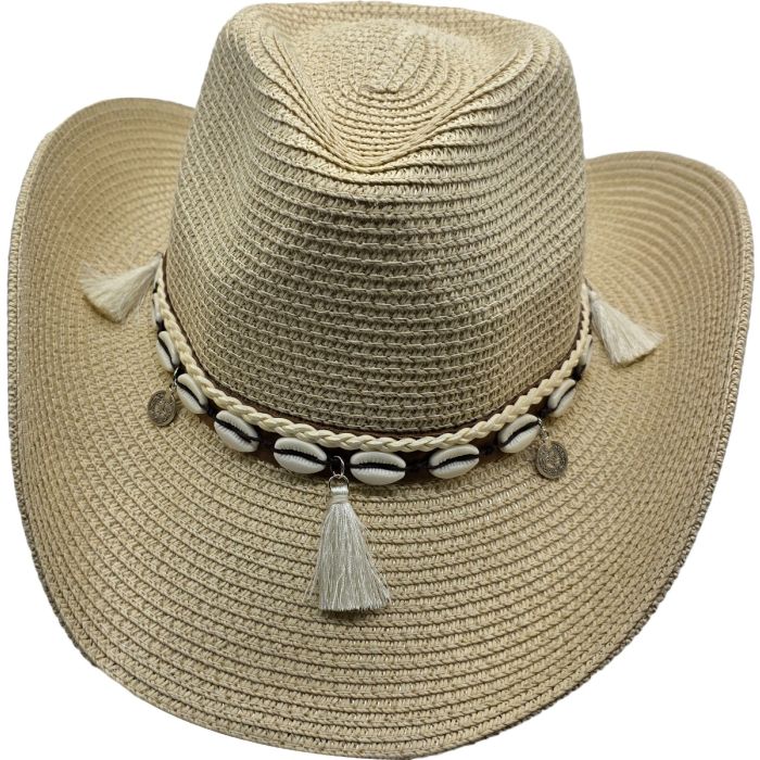 Classic Summer Cowboy Hat