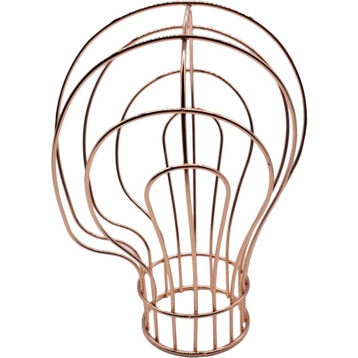 Metal Hat Display Stand