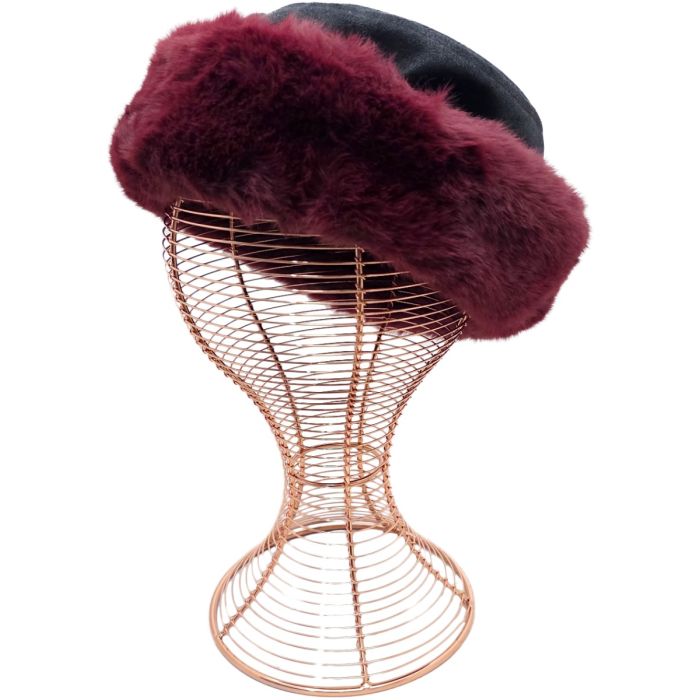Metal Hat Display Stand