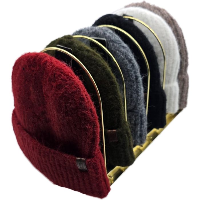 Metal Hat Display Stand - Holds 10pcs