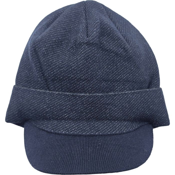 Knitted Peaked Beanie Rasta Hat (12Pcs)