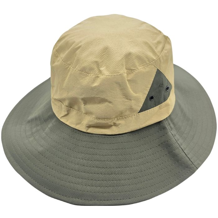 Casual Summer Waterproof Fisherman Bucket Hat with Chin Strap