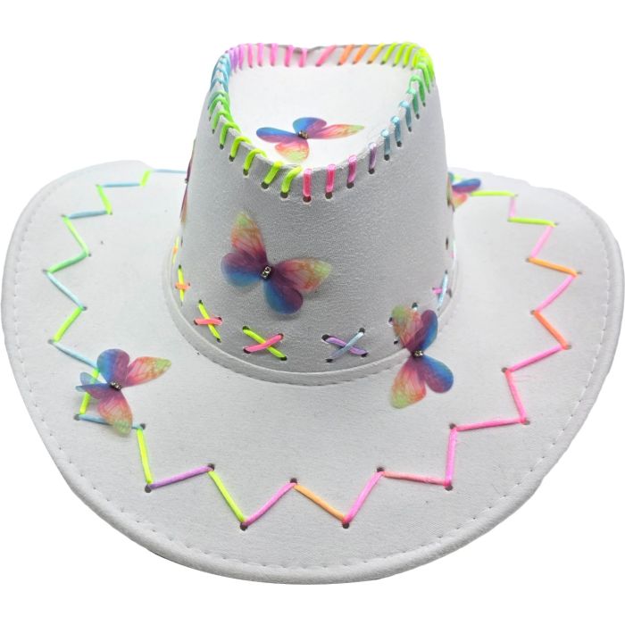 Fancy Party Cowboy Hat