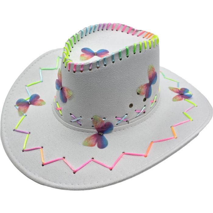 Fancy Party Cowboy Hat