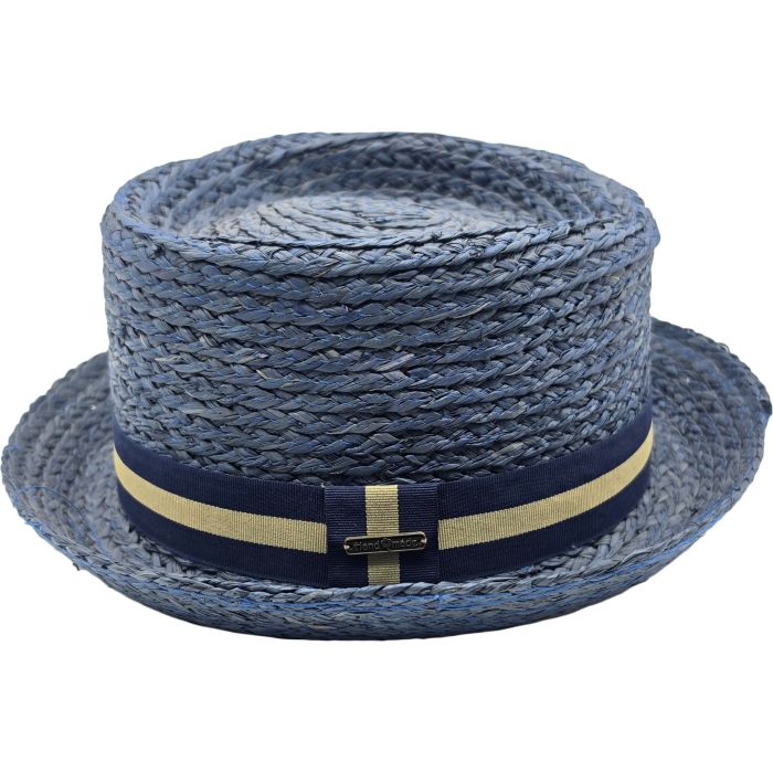 Summer Pork Pie Hat