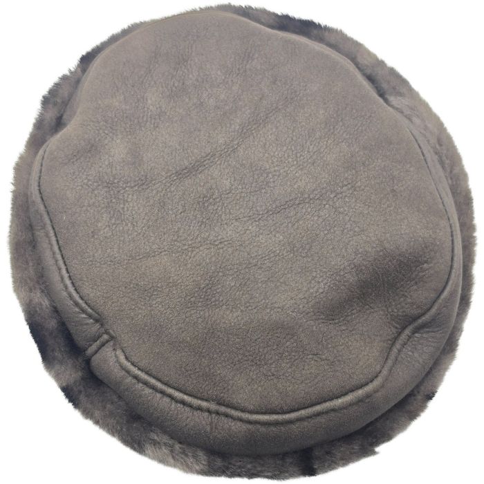 Handmade Leather Kubanka Hat