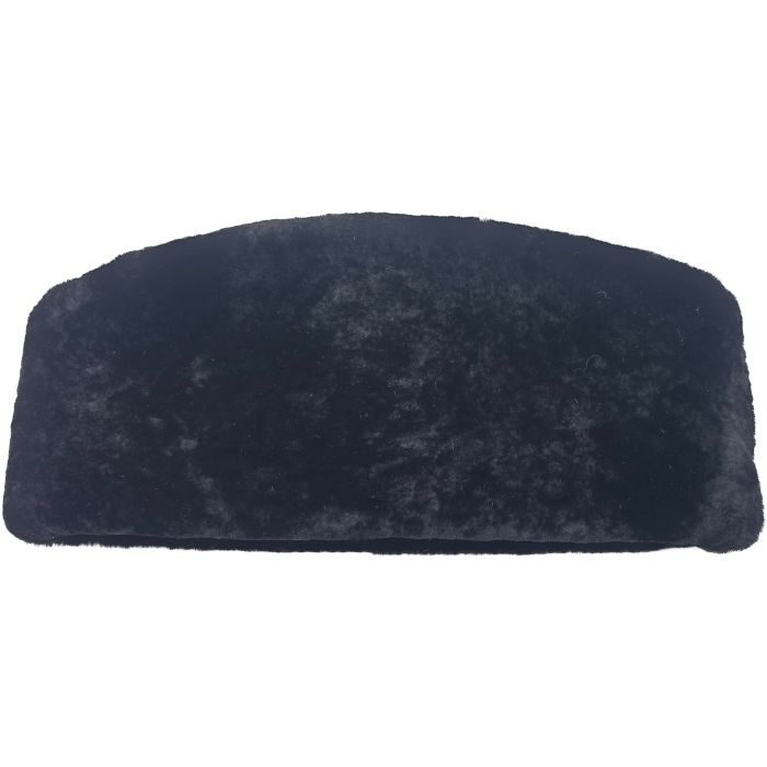 Genuine Leather Karakul Hat