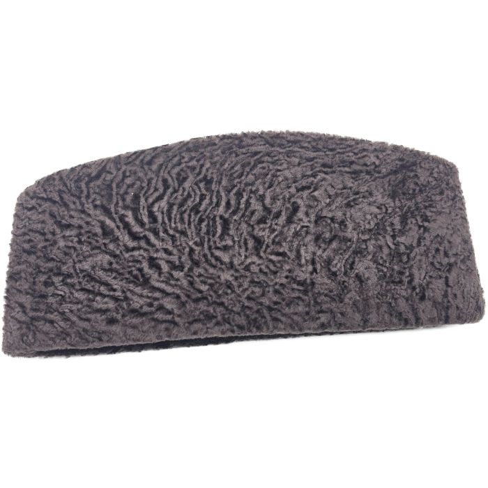 Genuine Leather Karakul Hat