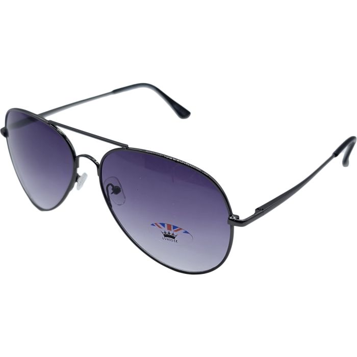 Classic Fade Aviator Sunglasses (12Pcs)