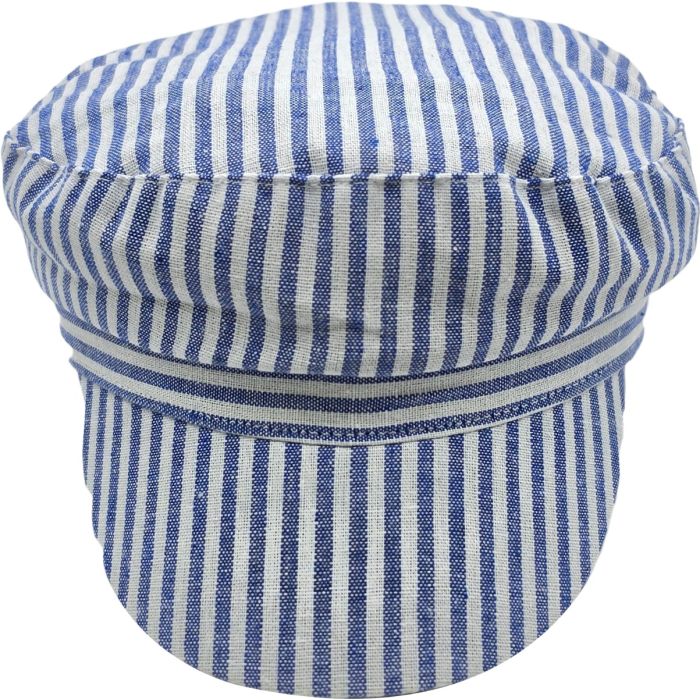 Casual Summer Captain’s Breton Cap