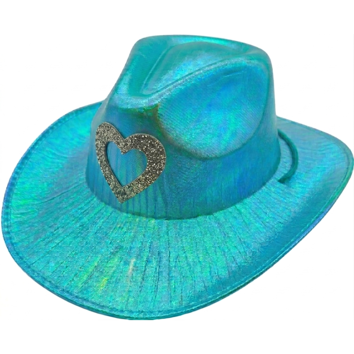 Fancy Colourful Cowboy Hats