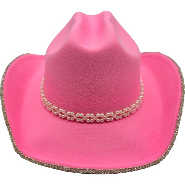 Fancy Party Cowboy Hat