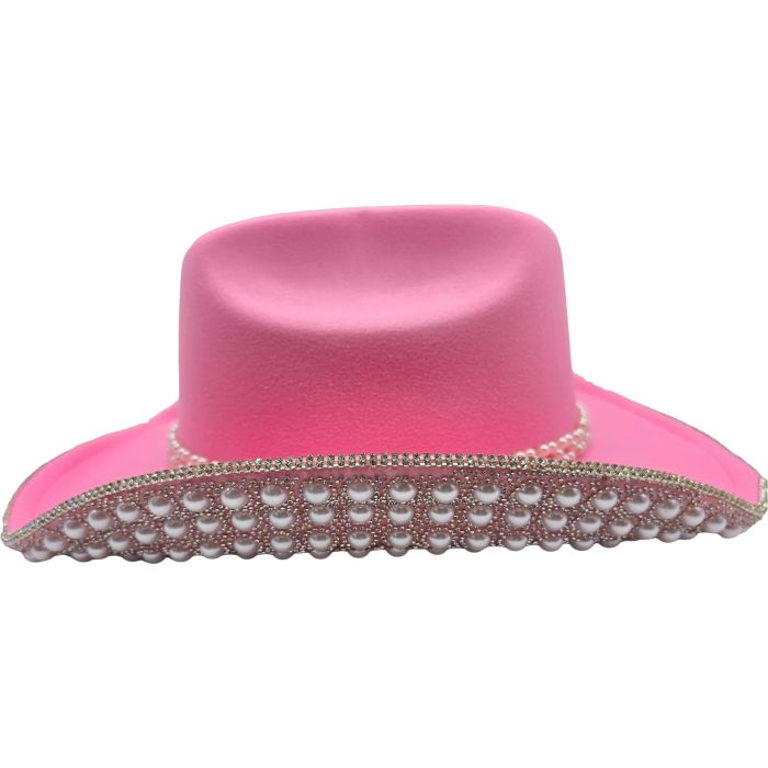 Fancy Party Cowboy Hat