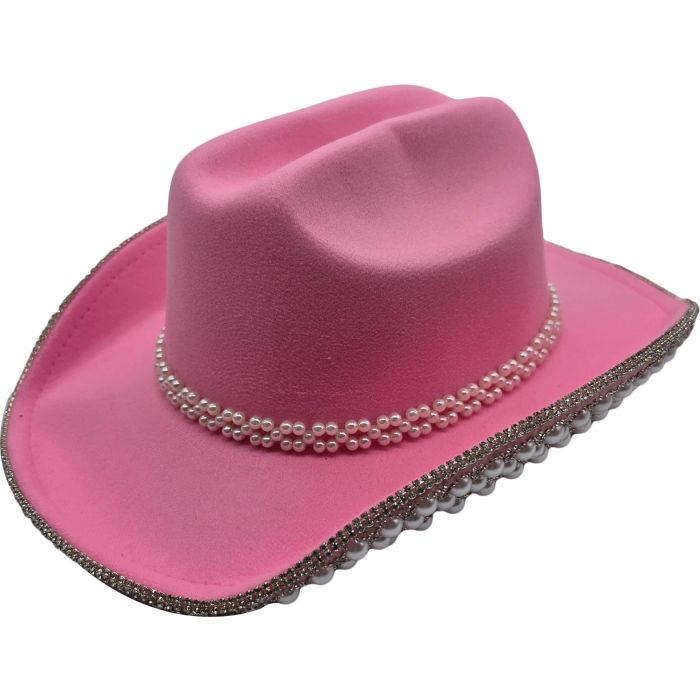 Fancy Party Cowboy Hat
