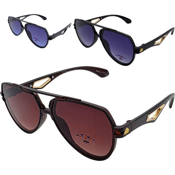 Stylish Fancy Aviator Sunglasses