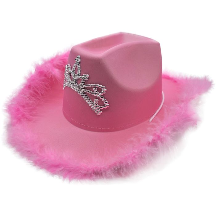 Fancy Party Cowboy Hat