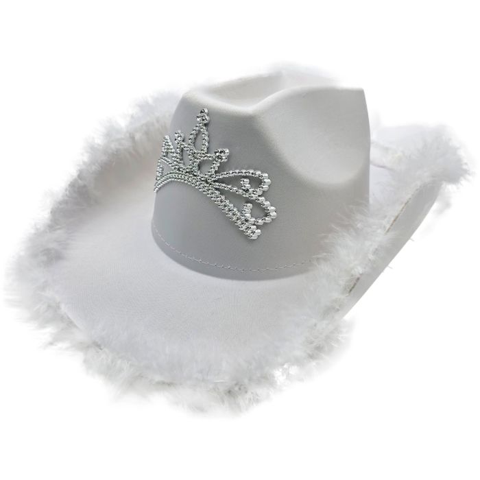 Fancy Party Cowboy Hat