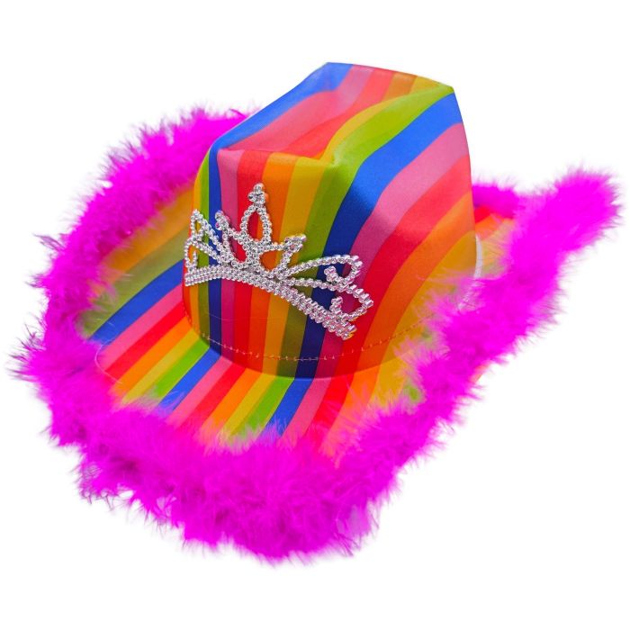 Fancy Party Cowboy Hat