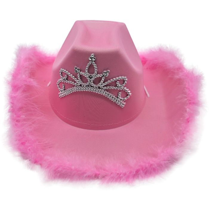 Fancy Party Cowboy Hat