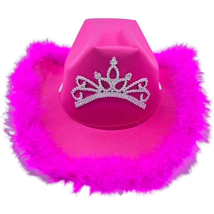 Fancy Party Cowboy Hat
