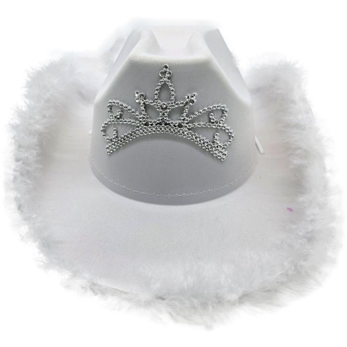 Fancy Party Cowboy Hat