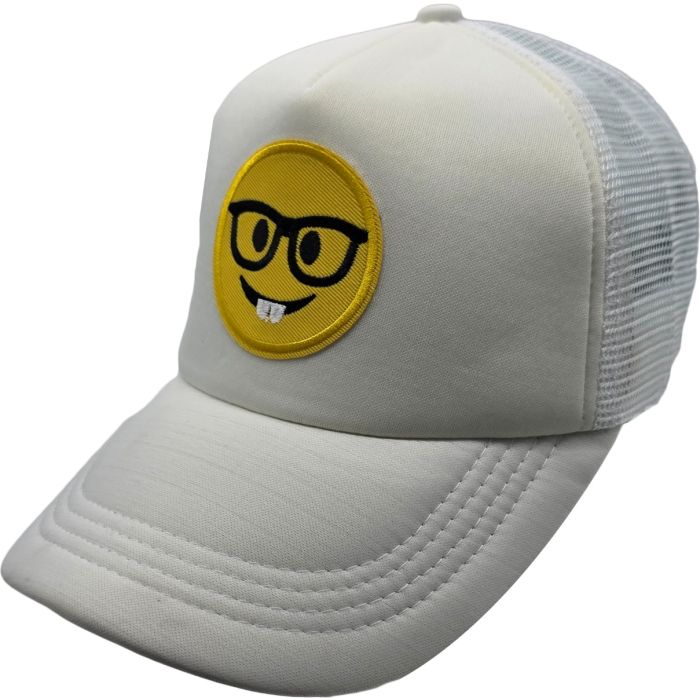 Stylish Trucker Mesh Baseball Cap (12Pcs)