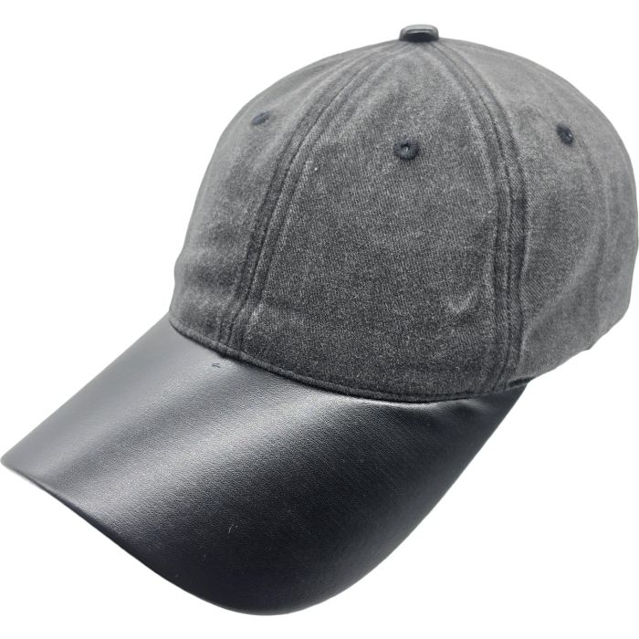 Stone Wash Casual Baseball Cap