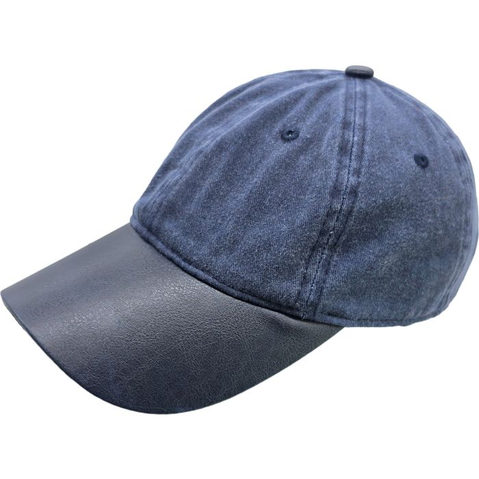Stone Wash Casual Baseball Cap