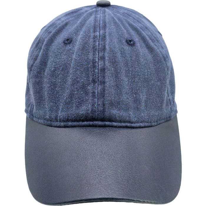 Stone Wash Casual Baseball Cap