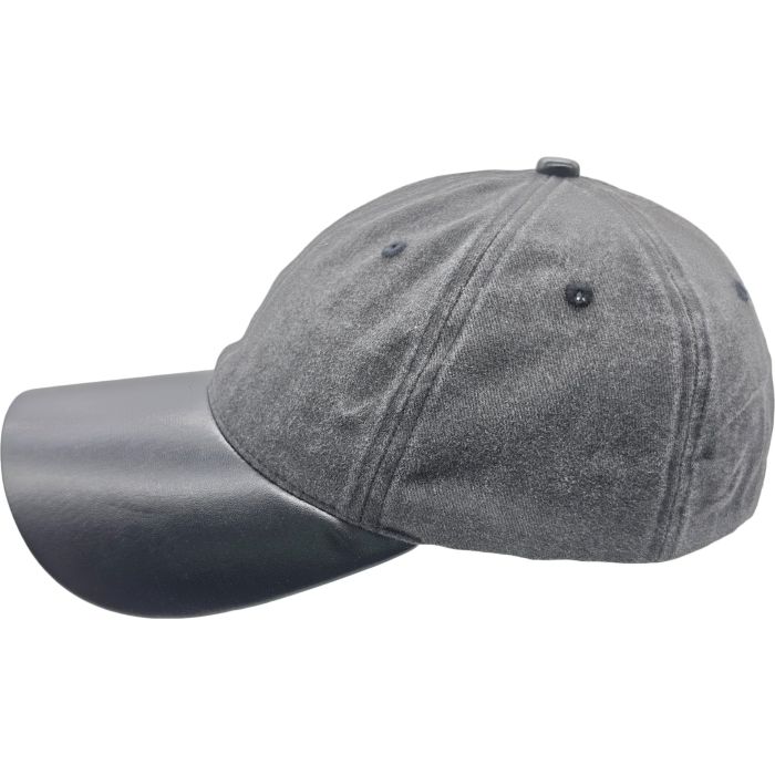 Stone Wash Casual Baseball Cap
