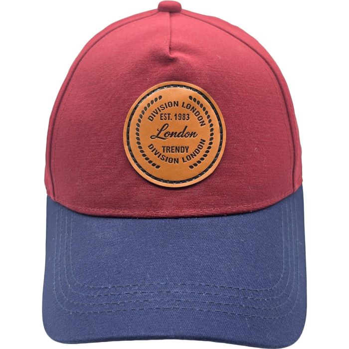 Classic stylish baseball cap