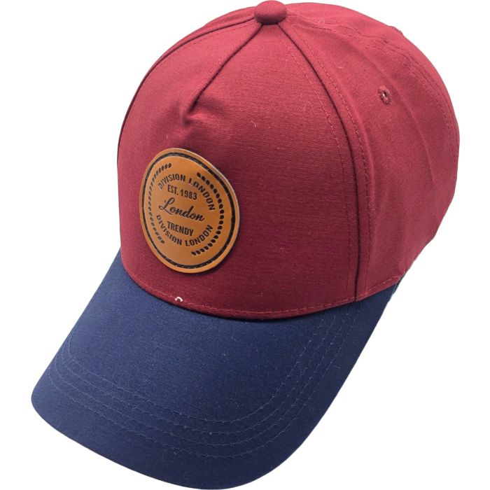 Classic stylish baseball cap