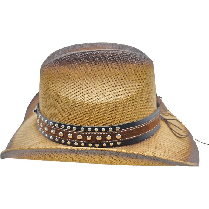 Summer Breathable Cowboy Hat