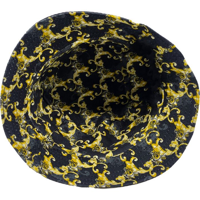 Reversible Summer Bucket hats (12Pcs)