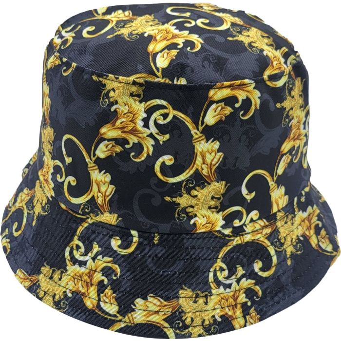 Icon Reversible Bucket Hat (12Pcs)