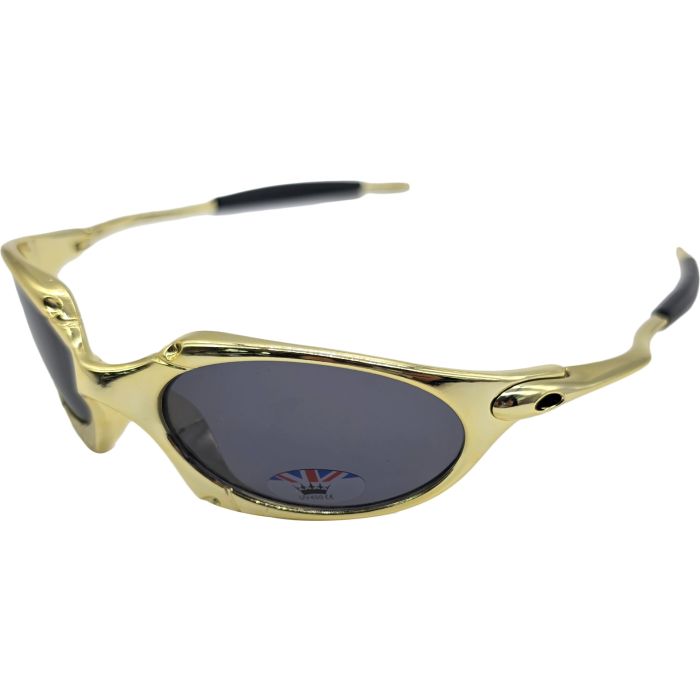 Classic Wide Sports Sunglasses (12Pcs)