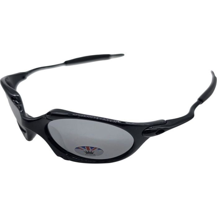 Wide Colour Mirror Lens Sports Sunglasses (12Pcs)