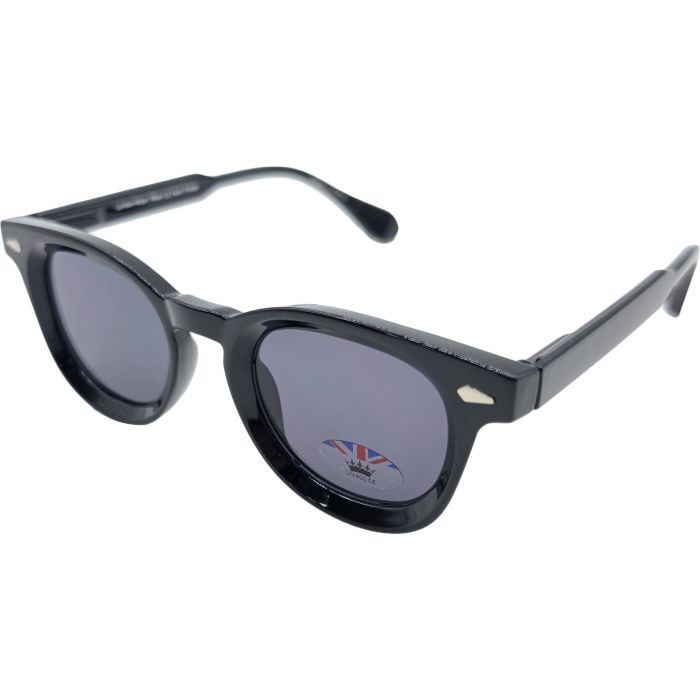 Classic Wayfarer Style Oval Sunglasses (12Pcs)
