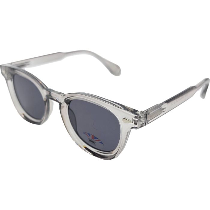 Classic Wayfarer Style Oval Sunglasses (12Pcs)
