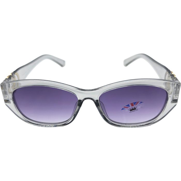 Classic Retro Oval Sunglasses (12Pcs)