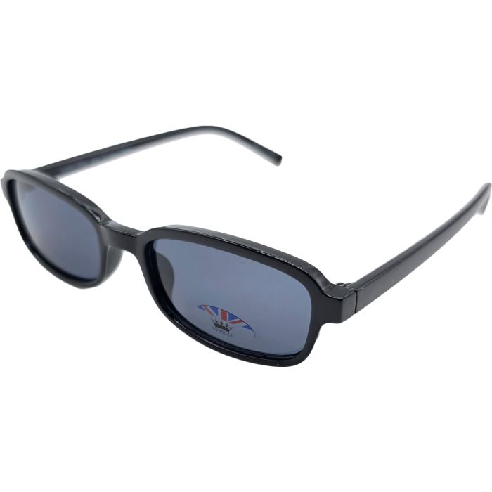 Retro-Inspired Rectangular Sunglasses (12Pcs)