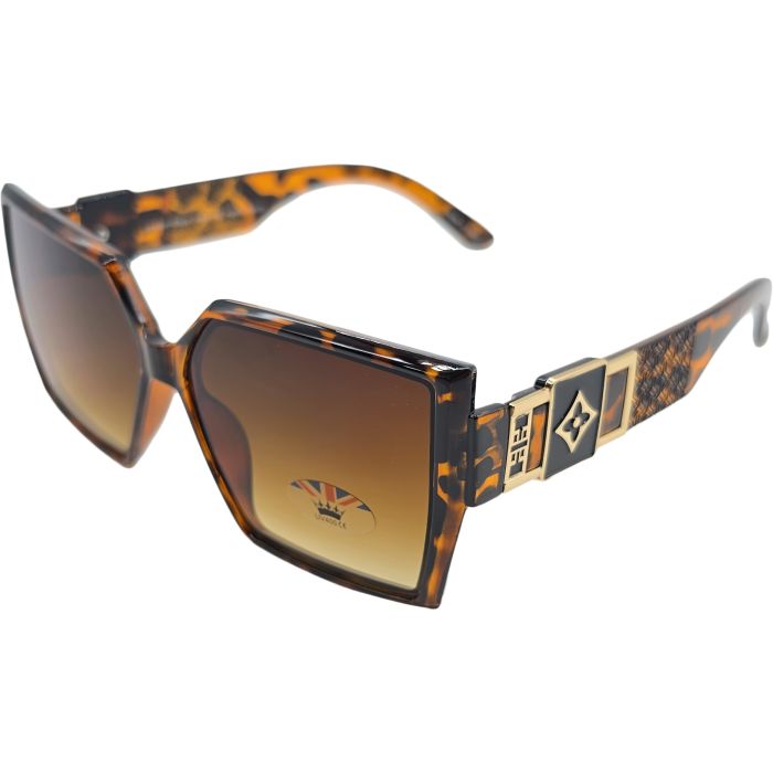 Oversized Square Sunglasses (12Pcs)
