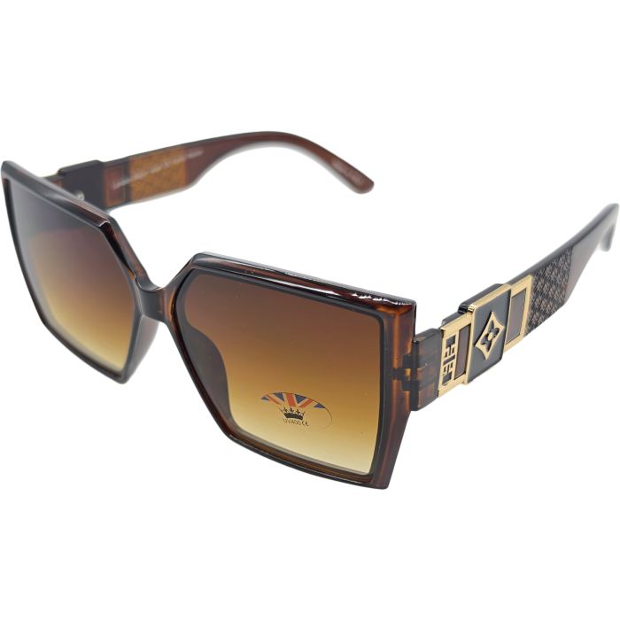 Oversized Square Sunglasses (12Pcs)