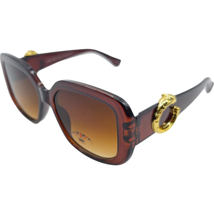 Chic Oversized Square Sunglasses(12Pcs)